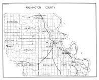 Washington County, Nebraska State Atlas 1940c